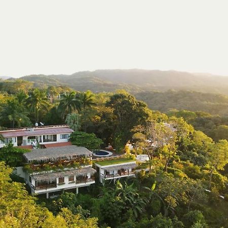 Tierra Magnifica Boutique Hotel Nosara Extérieur photo
