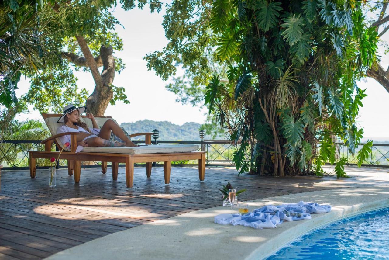 Tierra Magnifica Boutique Hotel Nosara Extérieur photo