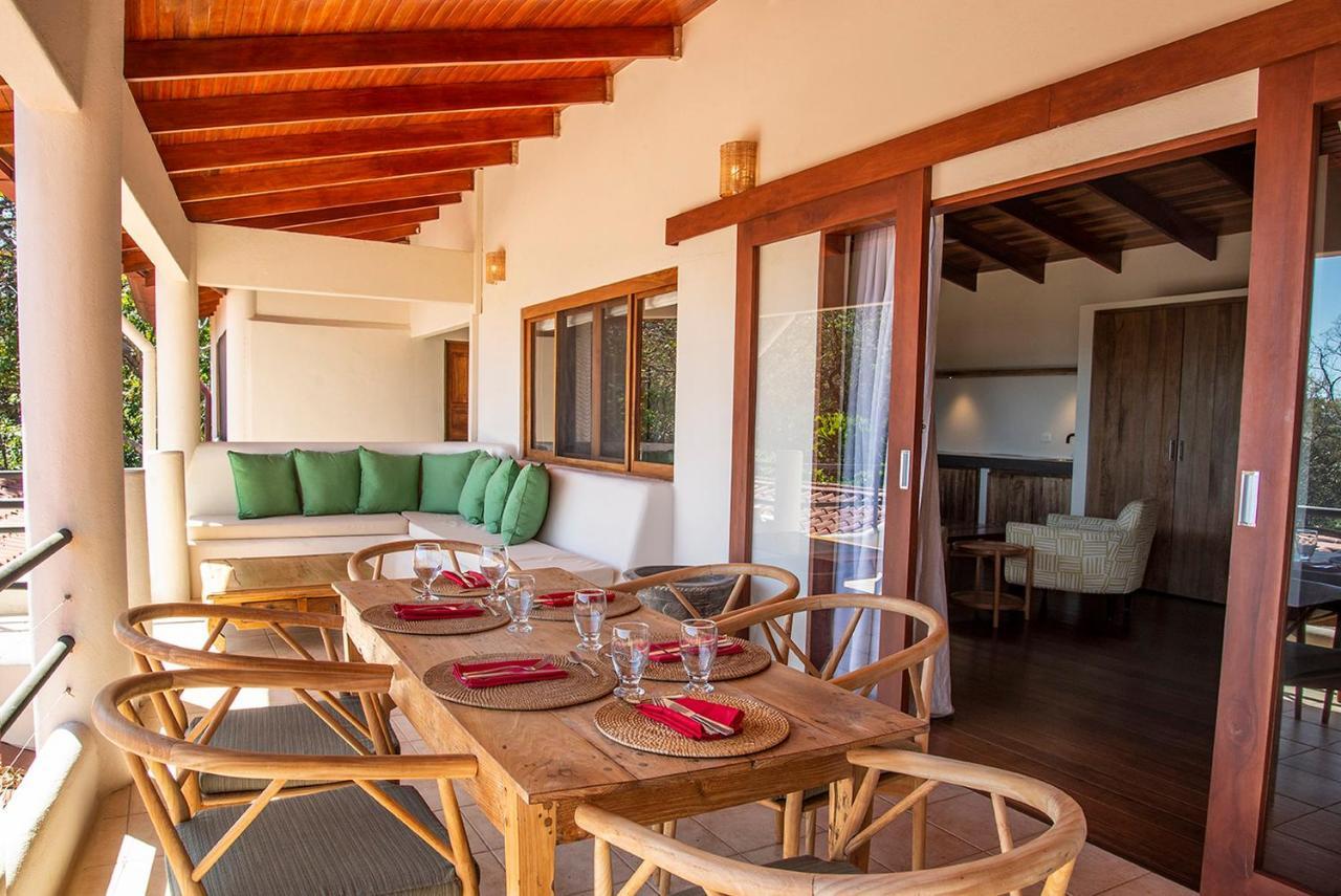 Tierra Magnifica Boutique Hotel Nosara Extérieur photo