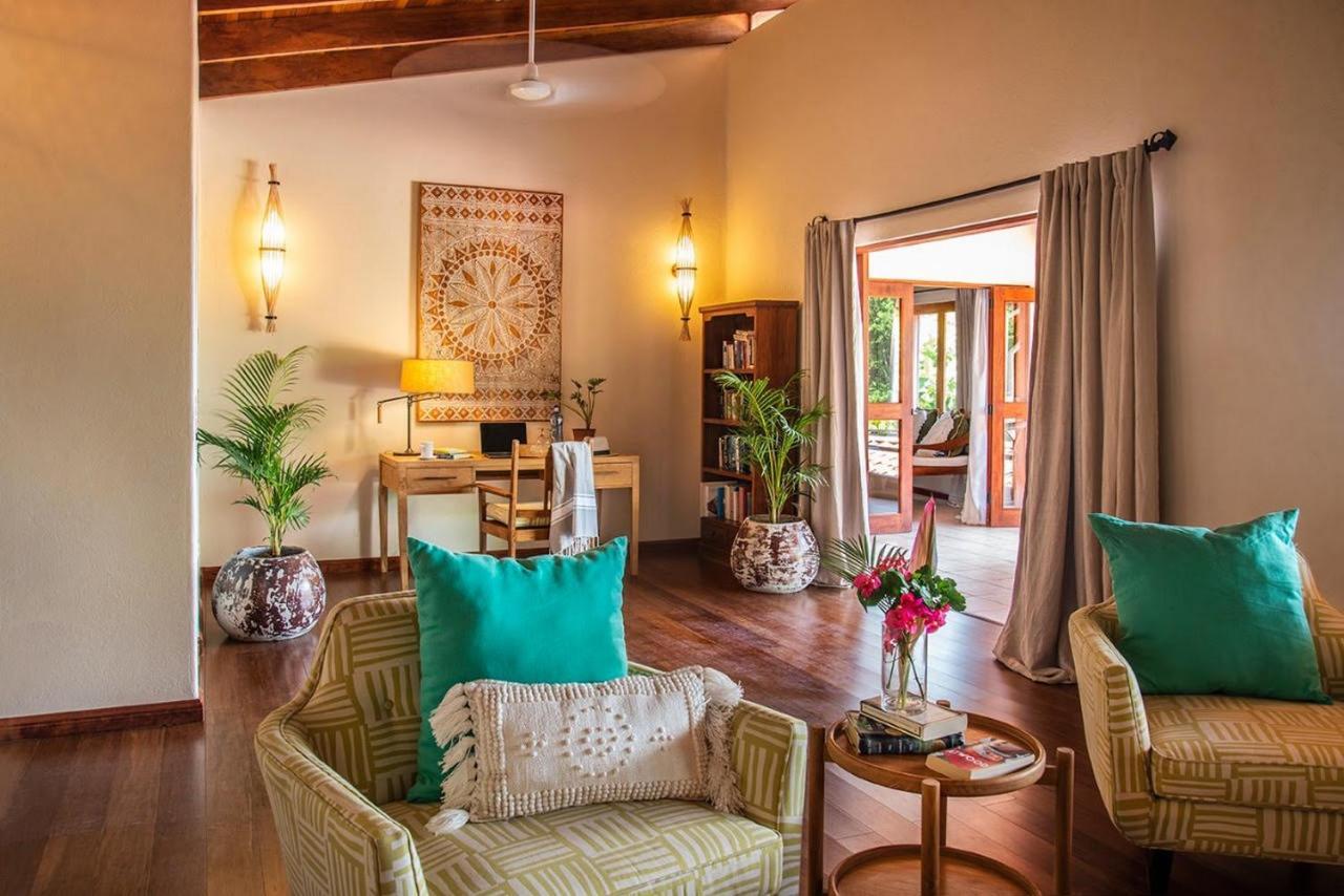 Tierra Magnifica Boutique Hotel Nosara Extérieur photo