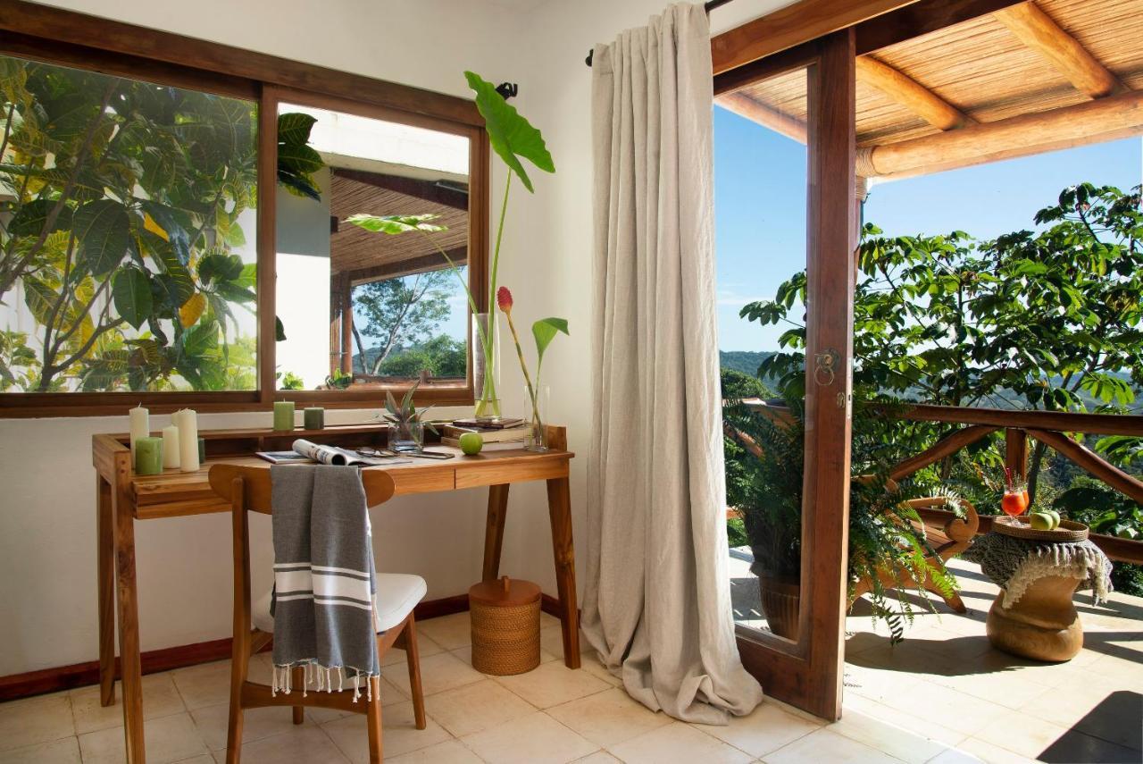 Tierra Magnifica Boutique Hotel Nosara Extérieur photo