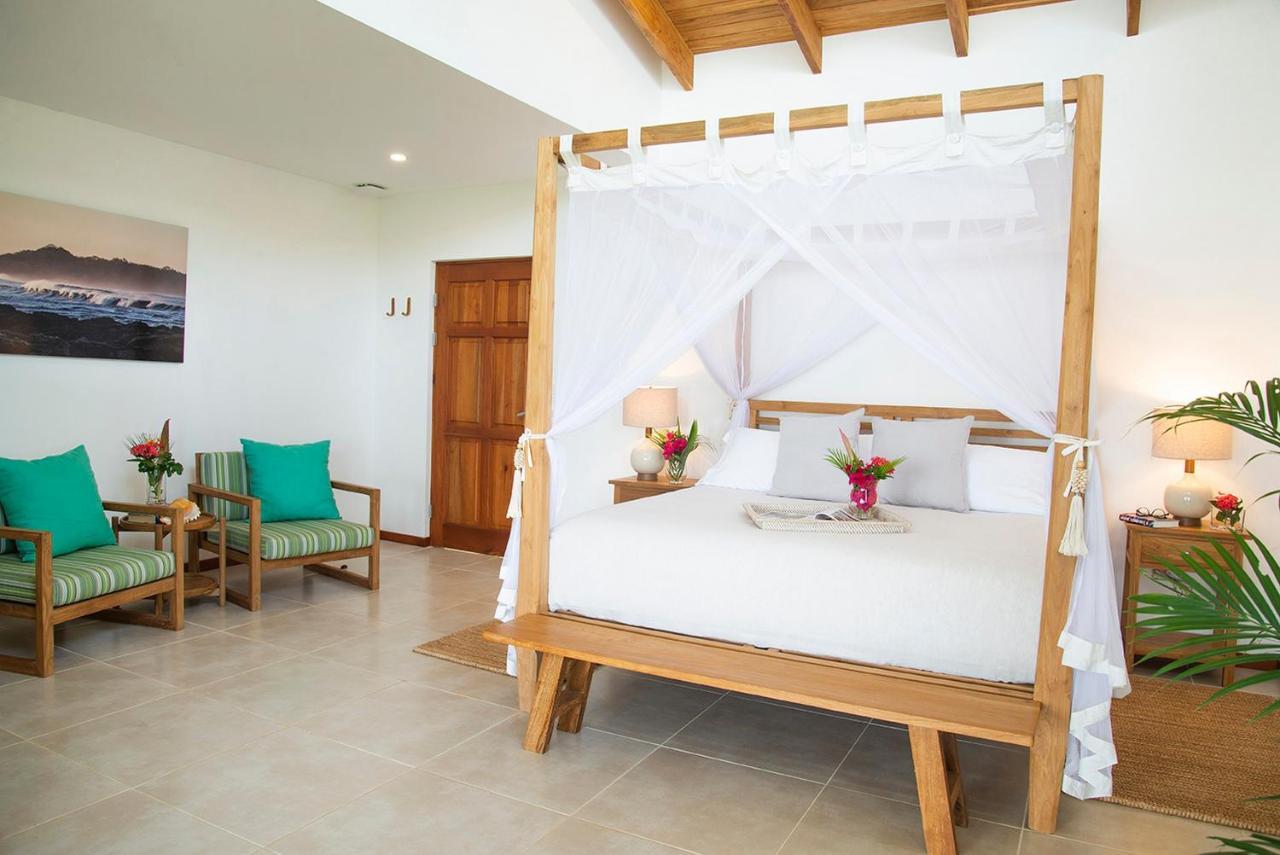 Tierra Magnifica Boutique Hotel Nosara Extérieur photo