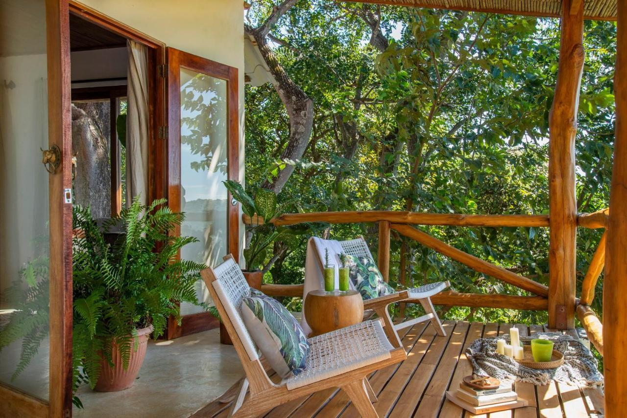 Tierra Magnifica Boutique Hotel Nosara Extérieur photo