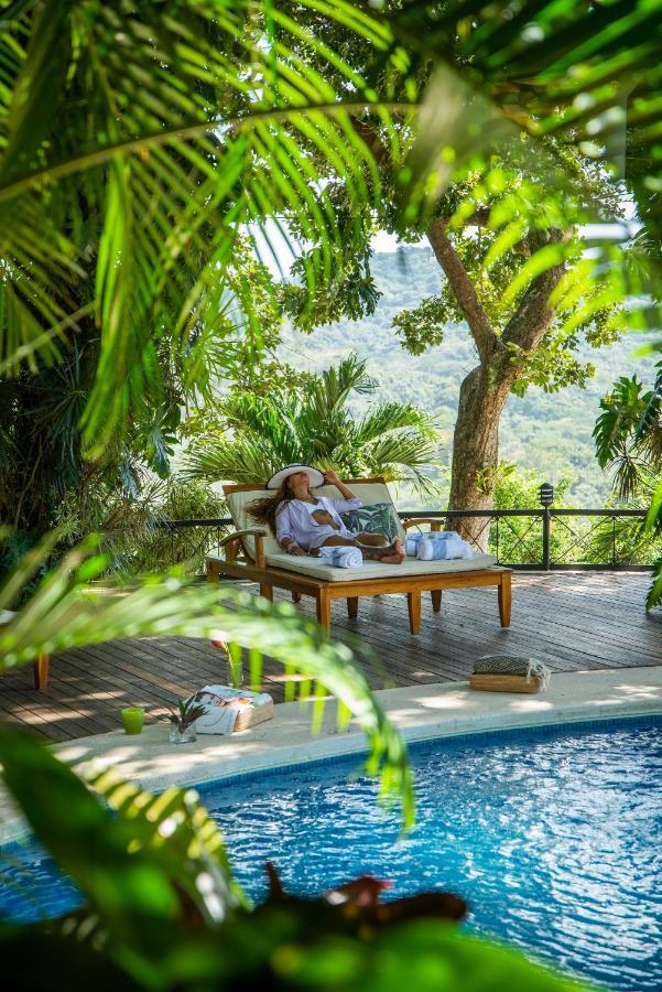 Tierra Magnifica Boutique Hotel Nosara Extérieur photo