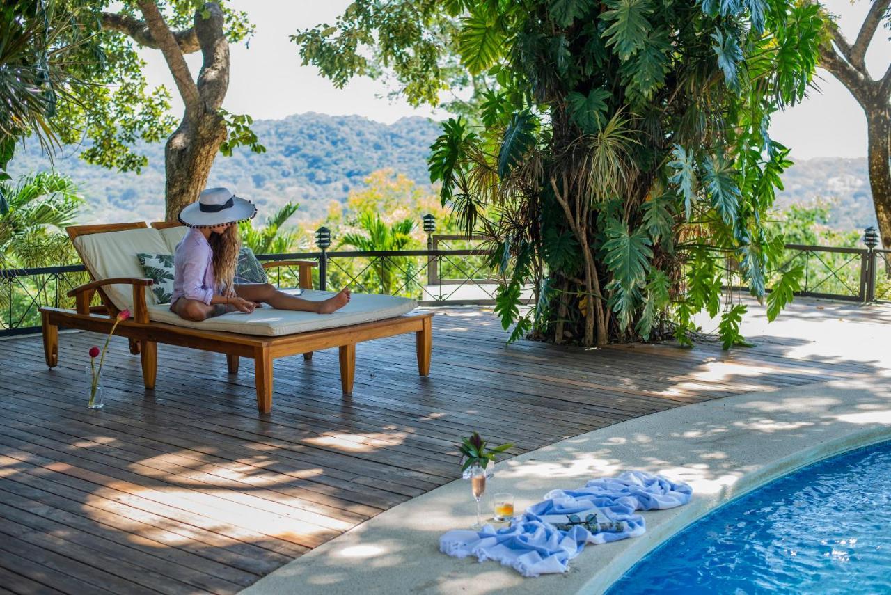 Tierra Magnifica Boutique Hotel Nosara Extérieur photo