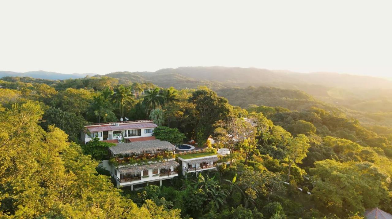 Tierra Magnifica Boutique Hotel Nosara Extérieur photo