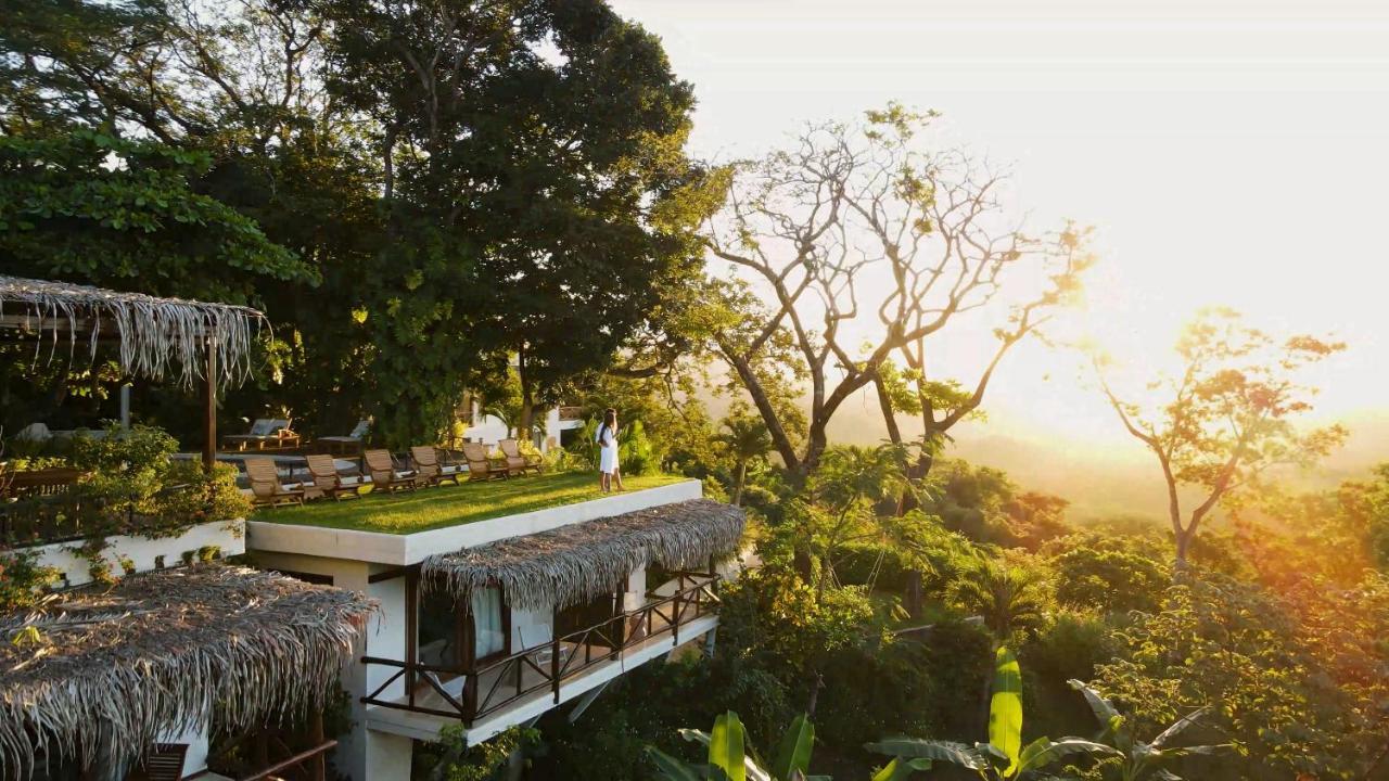 Tierra Magnifica Boutique Hotel Nosara Extérieur photo