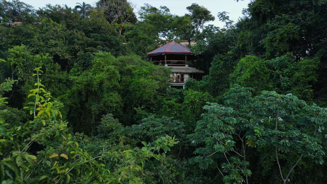 Tierra Magnifica Boutique Hotel Nosara Extérieur photo