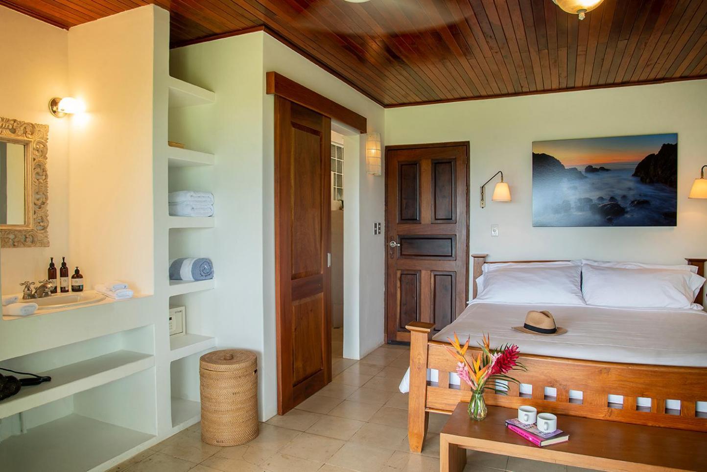 Tierra Magnifica Boutique Hotel Nosara Chambre photo