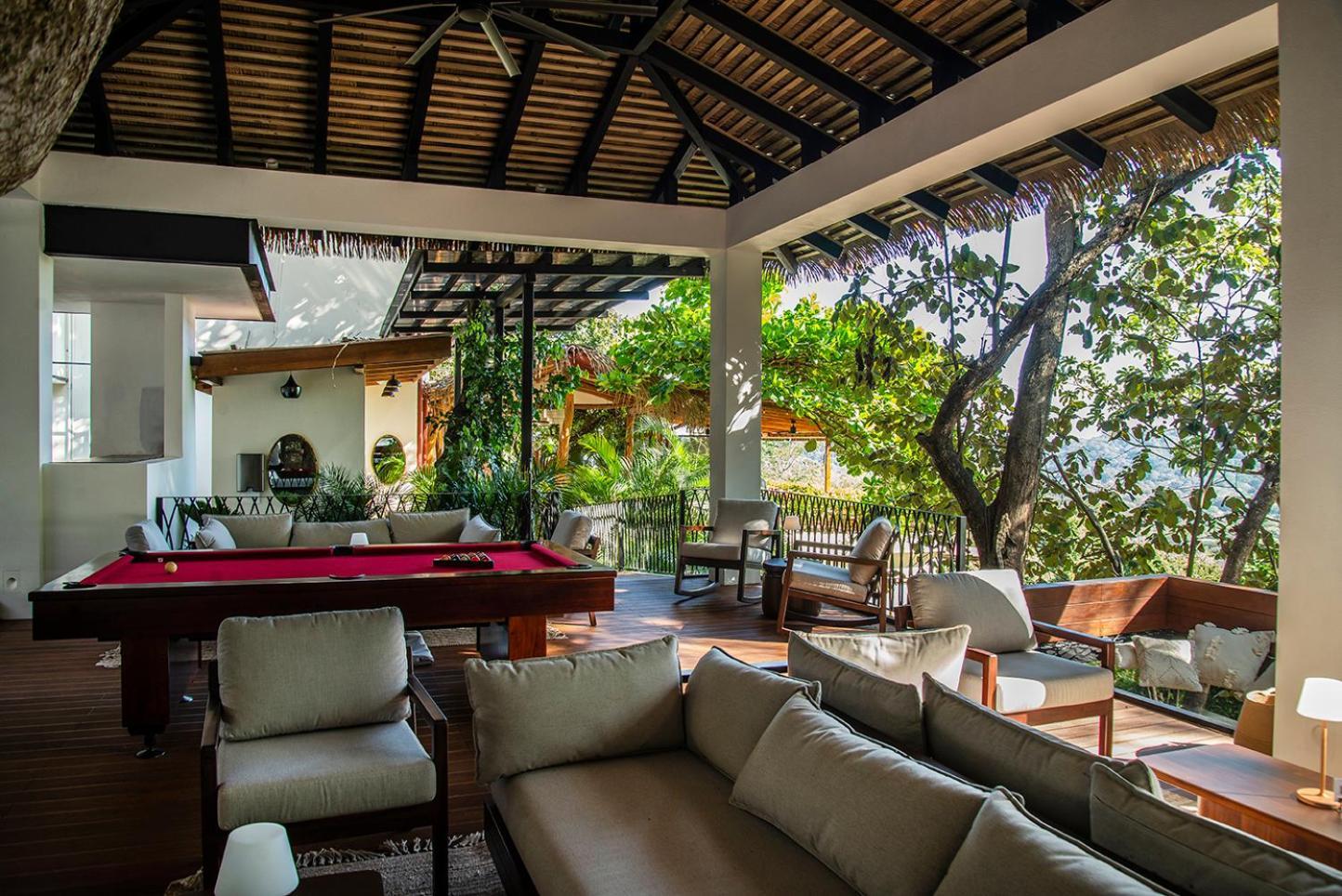 Tierra Magnifica Boutique Hotel Nosara Extérieur photo