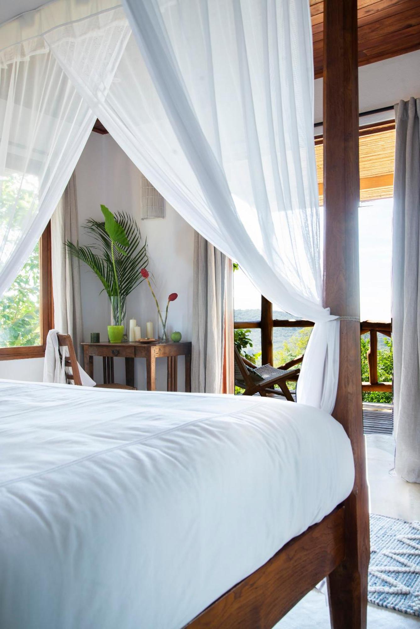 Tierra Magnifica Boutique Hotel Nosara Chambre photo
