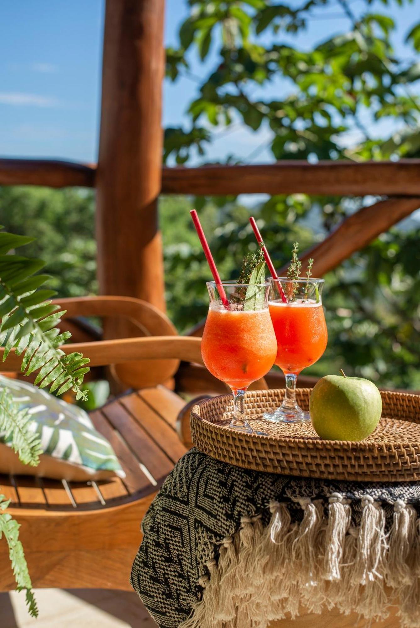 Tierra Magnifica Boutique Hotel Nosara Chambre photo