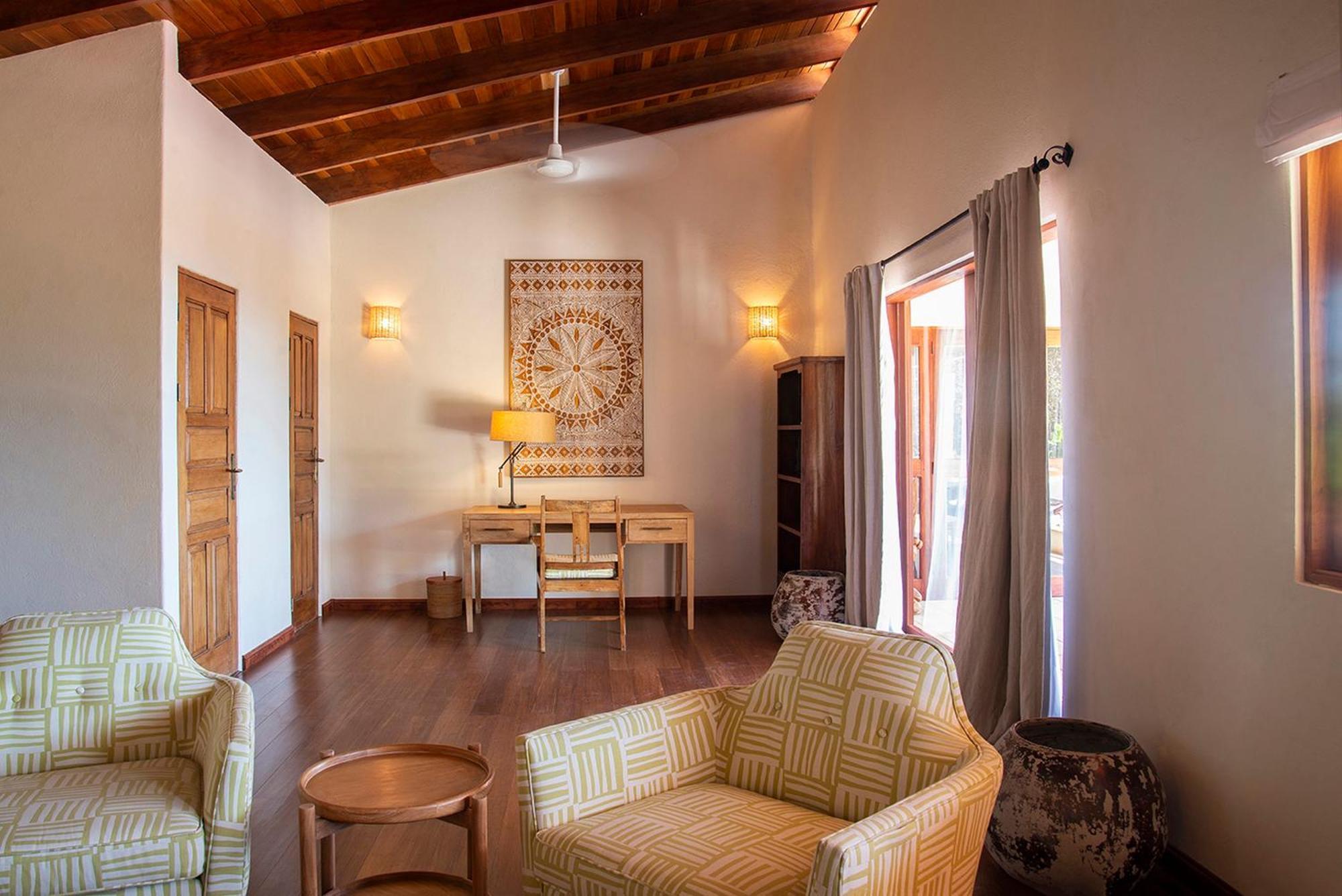Tierra Magnifica Boutique Hotel Nosara Chambre photo
