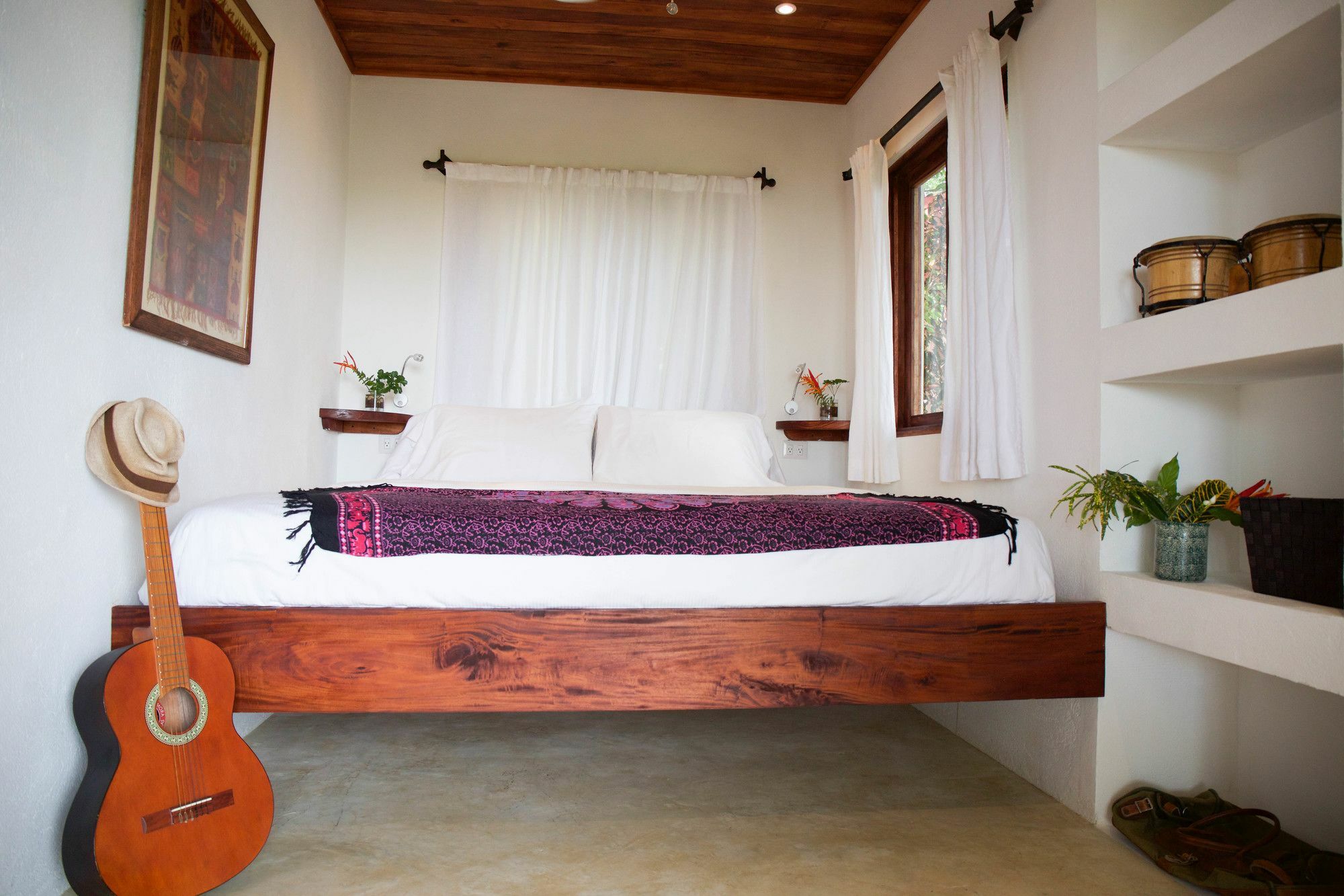 Tierra Magnifica Boutique Hotel Nosara Extérieur photo